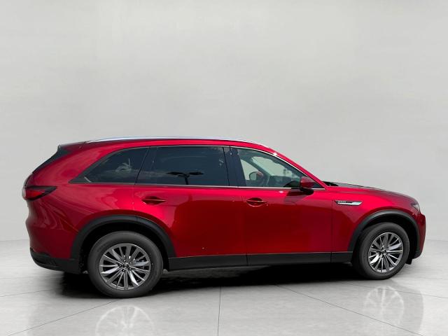 2025 Mazda CX-90 Vehicle Photo in Green Bay, WI 54304