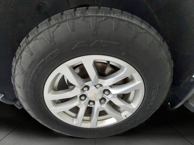 2020 Chevrolet Silverado 1500 Vehicle Photo in OSHKOSH, WI 54904-7811