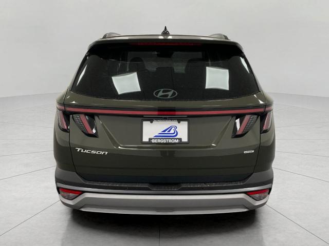 2025 Hyundai TUCSON Vehicle Photo in Appleton, WI 54913