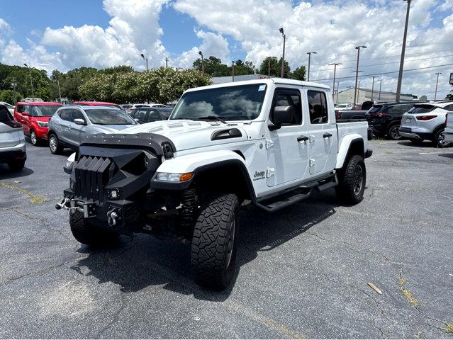 2021 Jeep Gladiator Vehicle Photo in Savannah, GA 31419