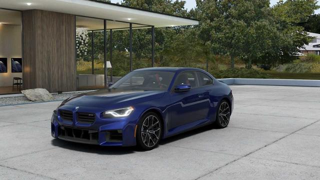 2025 BMW M2 Vehicle Photo in GRAPEVINE, TX 76051