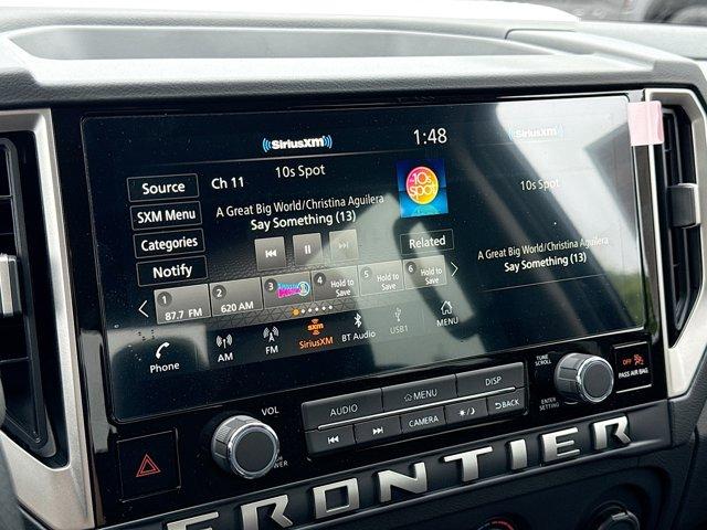 2025 Nissan Frontier Vehicle Photo in Flemington, NJ 08822