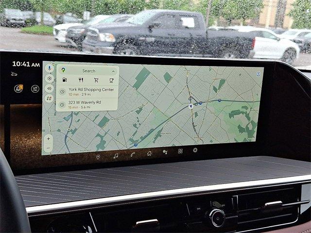 2025 INFINITI QX80 Vehicle Photo in Willow Grove, PA 19090