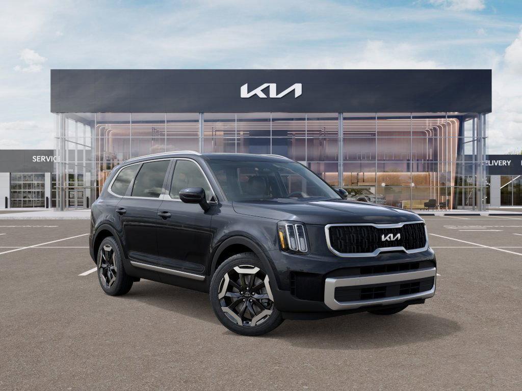 2025 Kia Telluride Vehicle Photo in Langhorne, PA 19047