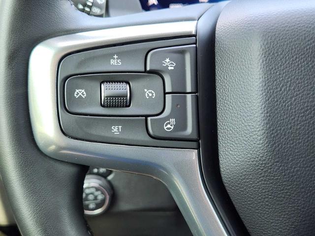 2023 Chevrolet Silverado 1500 Vehicle Photo in DENTON, TX 76210-9321