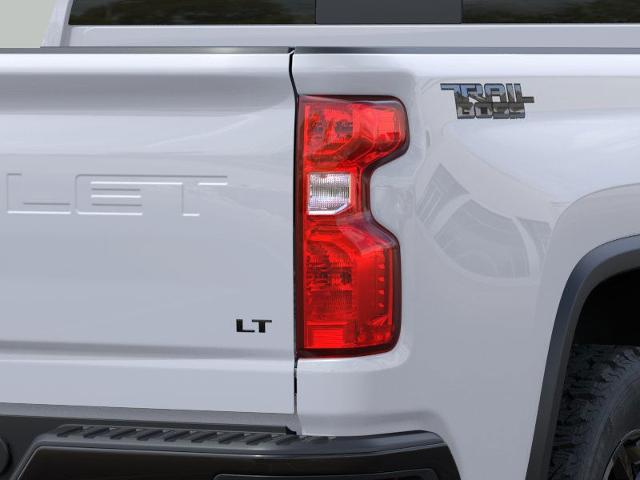2025 Chevrolet Silverado 2500 HD Vehicle Photo in Madison, WI 53713