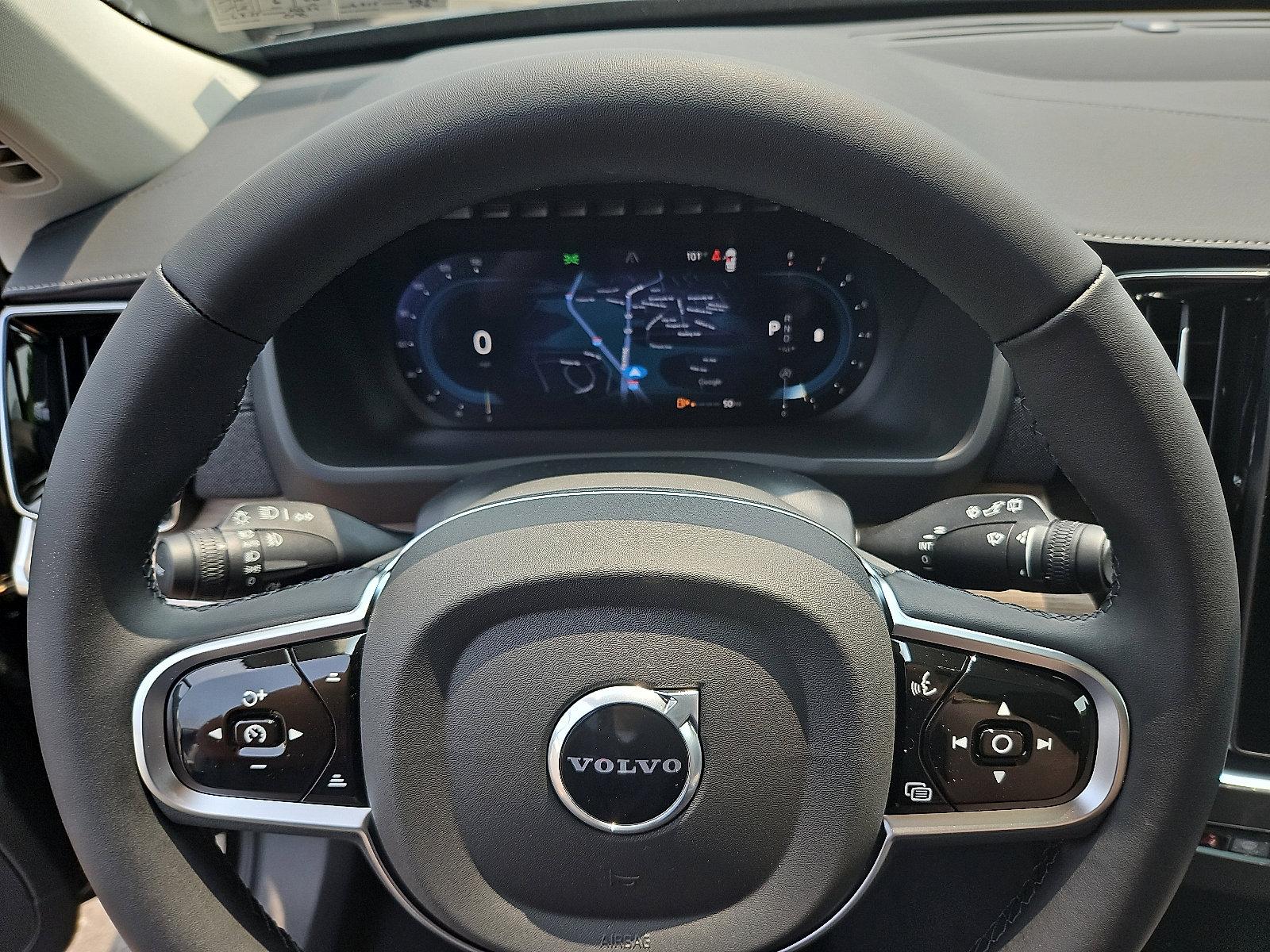 2025 Volvo XC90 Vehicle Photo in Trevose, PA 19053