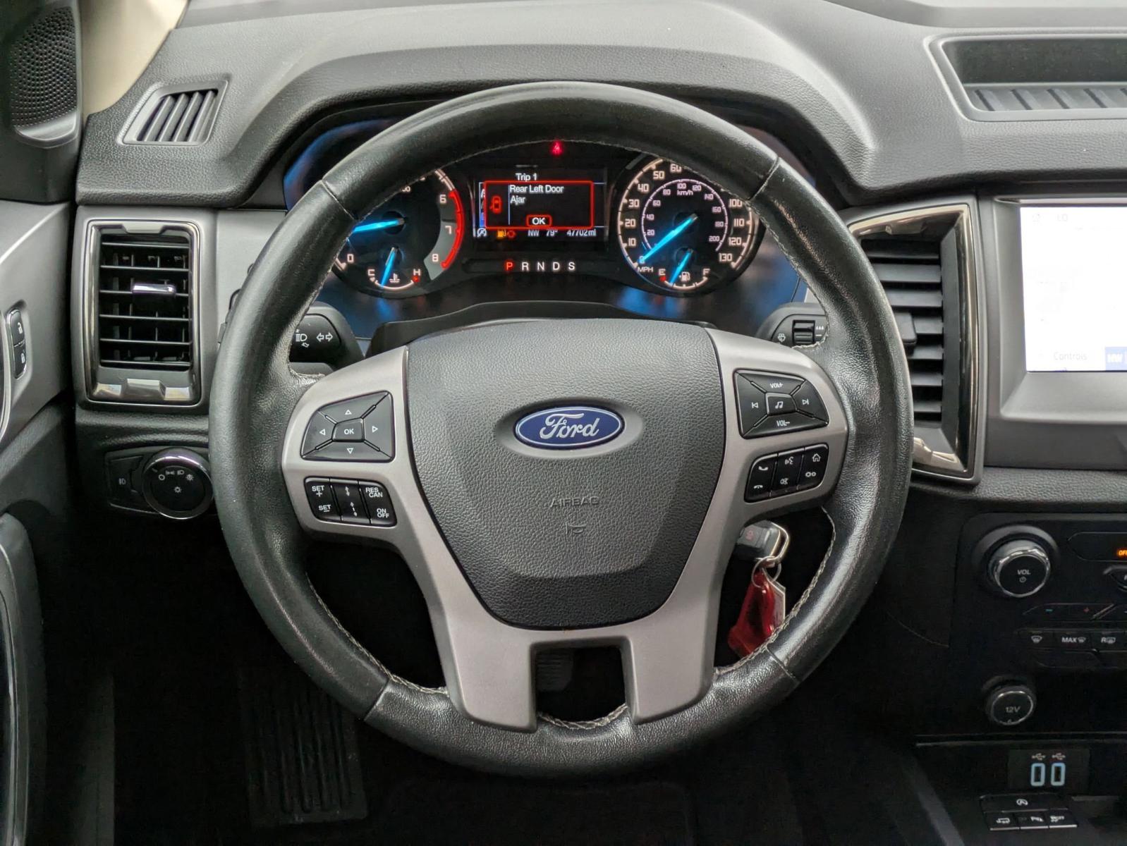 2021 Ford Ranger Vehicle Photo in SELMA, TX 78154-1460