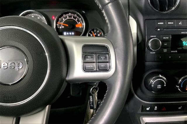 2015 Jeep Compass Vehicle Photo in Lees Summit, MO 64086