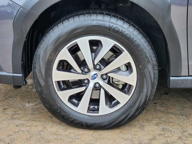 2025 Subaru Outback Vehicle Photo in DALLAS, TX 75209