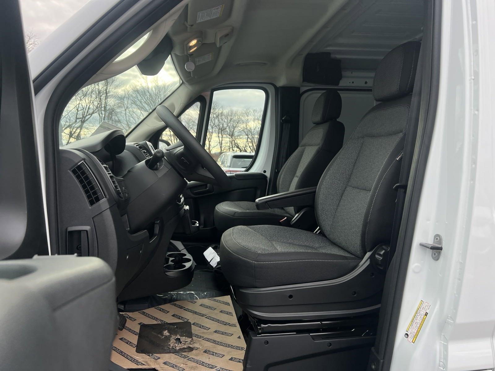 2025 Ram ProMaster Cargo Van Vehicle Photo in Mechanicsburg, PA 17050-1707