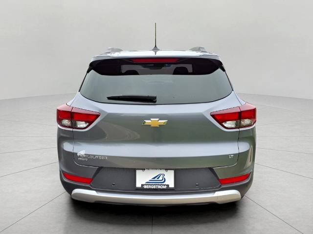 2022 Chevrolet Trailblazer Vehicle Photo in Oshkosh, WI 54904