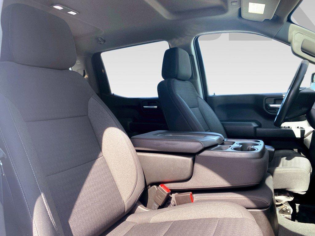 2022 Chevrolet Silverado 1500 Vehicle Photo in SAVANNAH, GA 31406-4513