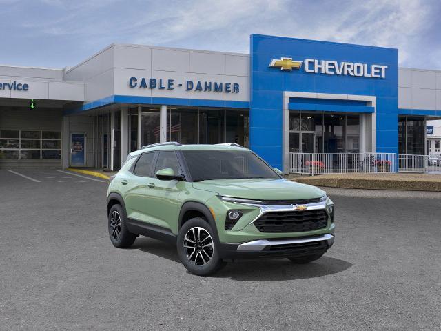 2026 Chevrolet Trailblazer Vehicle Photo in INDEPENDENCE, MO 64055-1314