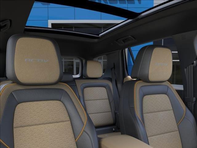 2026 Chevrolet Equinox Vehicle Photo in ROXBORO, NC 27573-6143