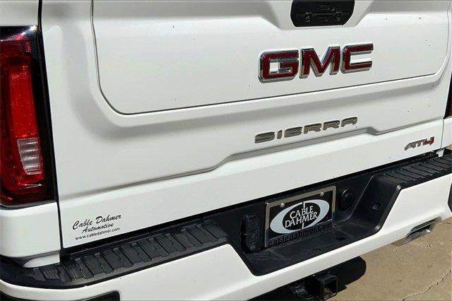 2021 GMC Sierra 1500 Vehicle Photo in INDEPENDENCE, MO 64055-1314