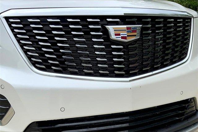 2022 Cadillac XT5 Vehicle Photo in KANSAS CITY, MO 64114-4545