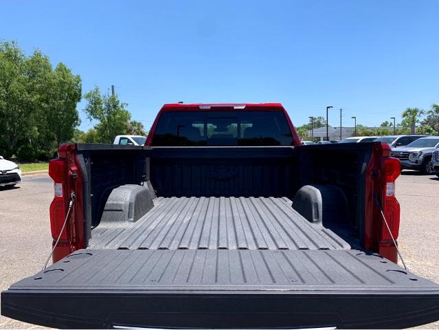 2025 Chevrolet Silverado 1500 Vehicle Photo in BEAUFORT, SC 29906-4218