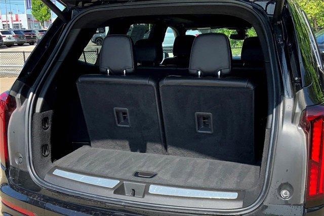 2022 Cadillac XT6 Vehicle Photo in KANSAS CITY, MO 64114-4545