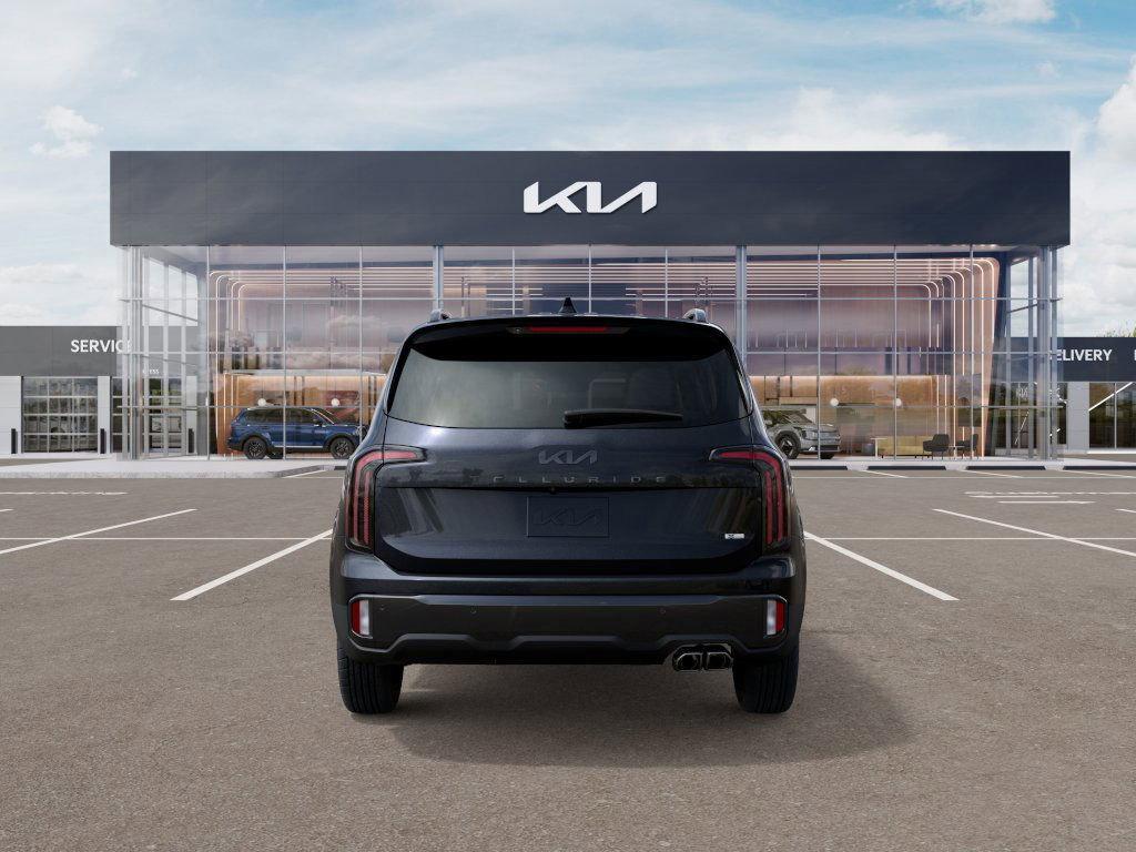 2025 Kia Telluride Vehicle Photo in Langhorne, PA 19047