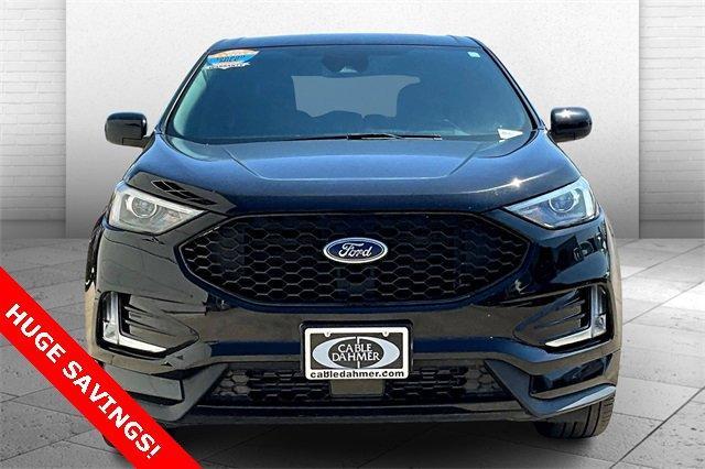 2024 Ford Edge Vehicle Photo in TOPEKA, KS 66609-0000