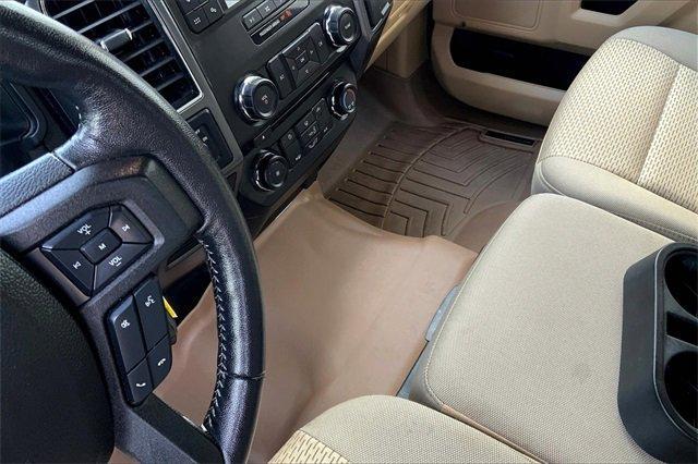 2018 Ford F-150 Vehicle Photo in TOPEKA, KS 66609-0000