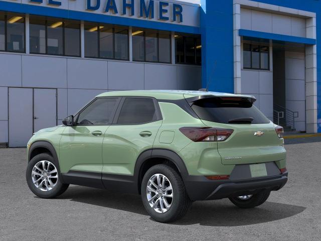 2026 Chevrolet Trailblazer Vehicle Photo in KANSAS CITY, MO 64114-4502