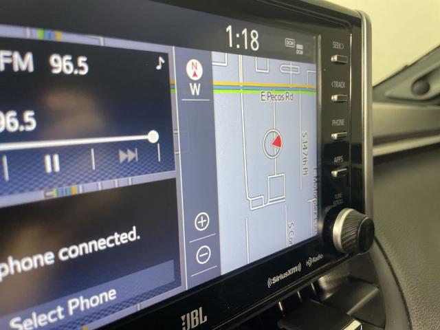 2021 Toyota RAV4 Vehicle Photo in GILBERT, AZ 85297-0402
