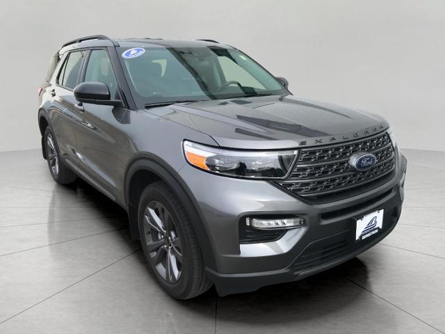 2023 Ford Explorer Vehicle Photo in GREEN BAY, WI 54303-3330