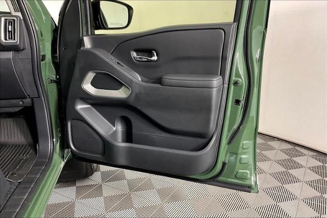 2025 Nissan Frontier Vehicle Photo in Tulsa, OK 74129