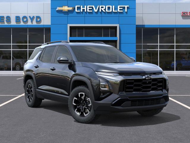 2026 Chevrolet Equinox Vehicle Photo in HENDERSON, NC 27536-2966