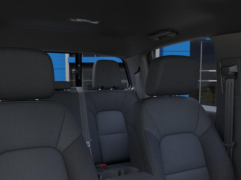 2025 Chevrolet Colorado Vehicle Photo in POOLER, GA 31322-3252