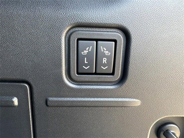 2025 GMC HUMMER EV SUV Vehicle Photo in BATON ROUGE, LA 70809-4546