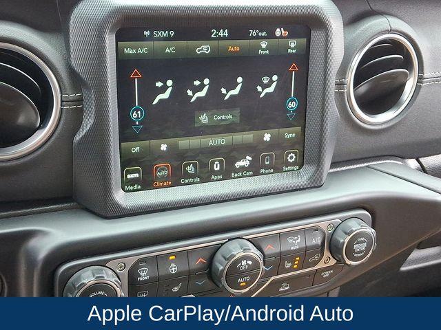 2022 Jeep Wrangler 4xe Vehicle Photo in PAWLING, NY 12564-3219