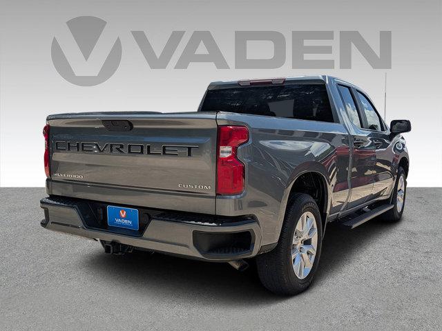 2020 Chevrolet Silverado 1500 Vehicle Photo in BRUNSWICK, GA 31525-1881