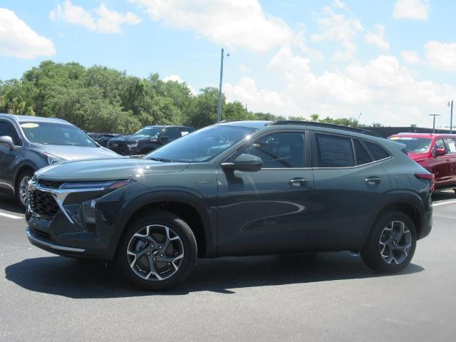 2025 Chevrolet Trax Vehicle Photo in LEESBURG, FL 34788-4022
