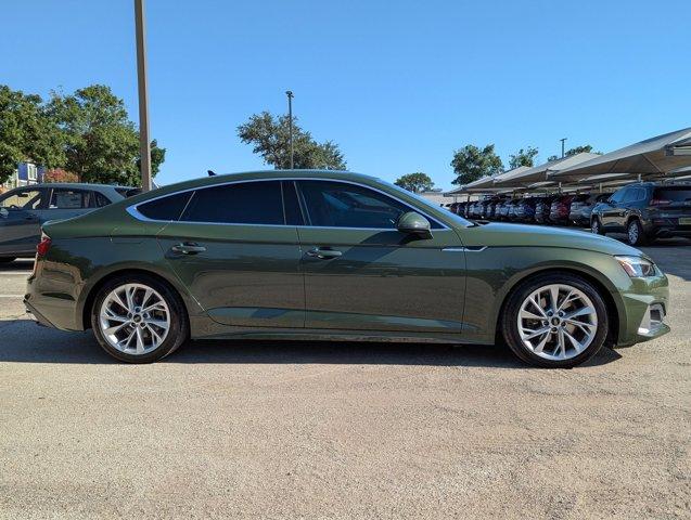 2021 Audi A5 Sportback Vehicle Photo in San Antonio, TX 78230