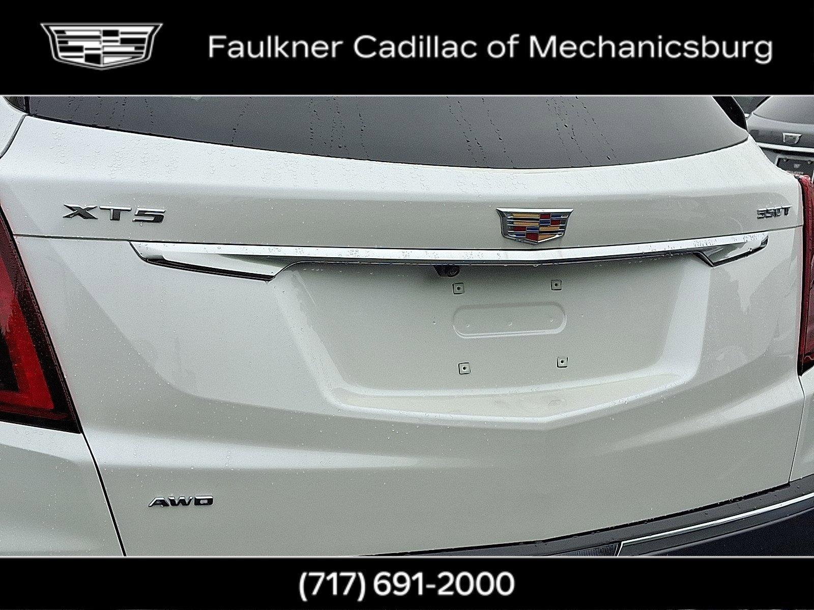 2025 Cadillac XT5 Vehicle Photo in MECHANICSBURG, PA 17050-1707