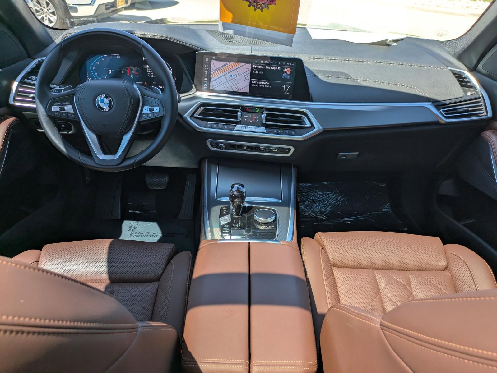 2023 BMW X5 Vehicle Photo in SELMA, TX 78154-1460
