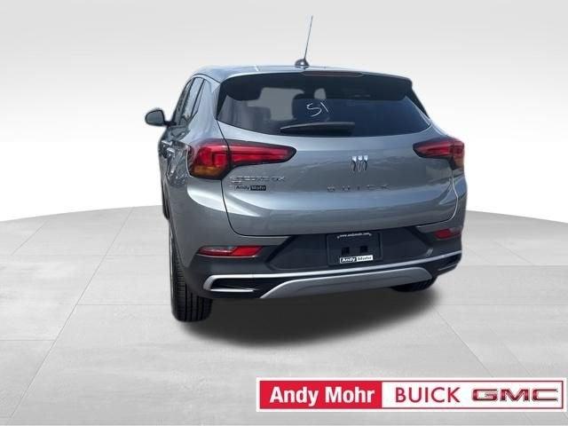 2026 Buick Encore GX Vehicle Photo in Fishers, IN 46038