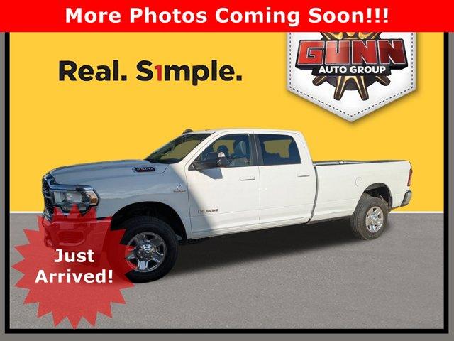 2022 Ram 2500 Vehicle Photo in SELMA, TX 78154-1459