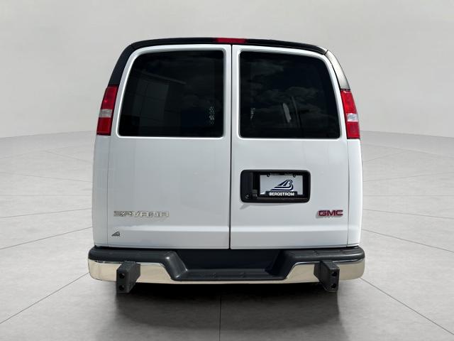2023 GMC Savana Cargo 2500 Vehicle Photo in MANITOWOC, WI 54220-5838