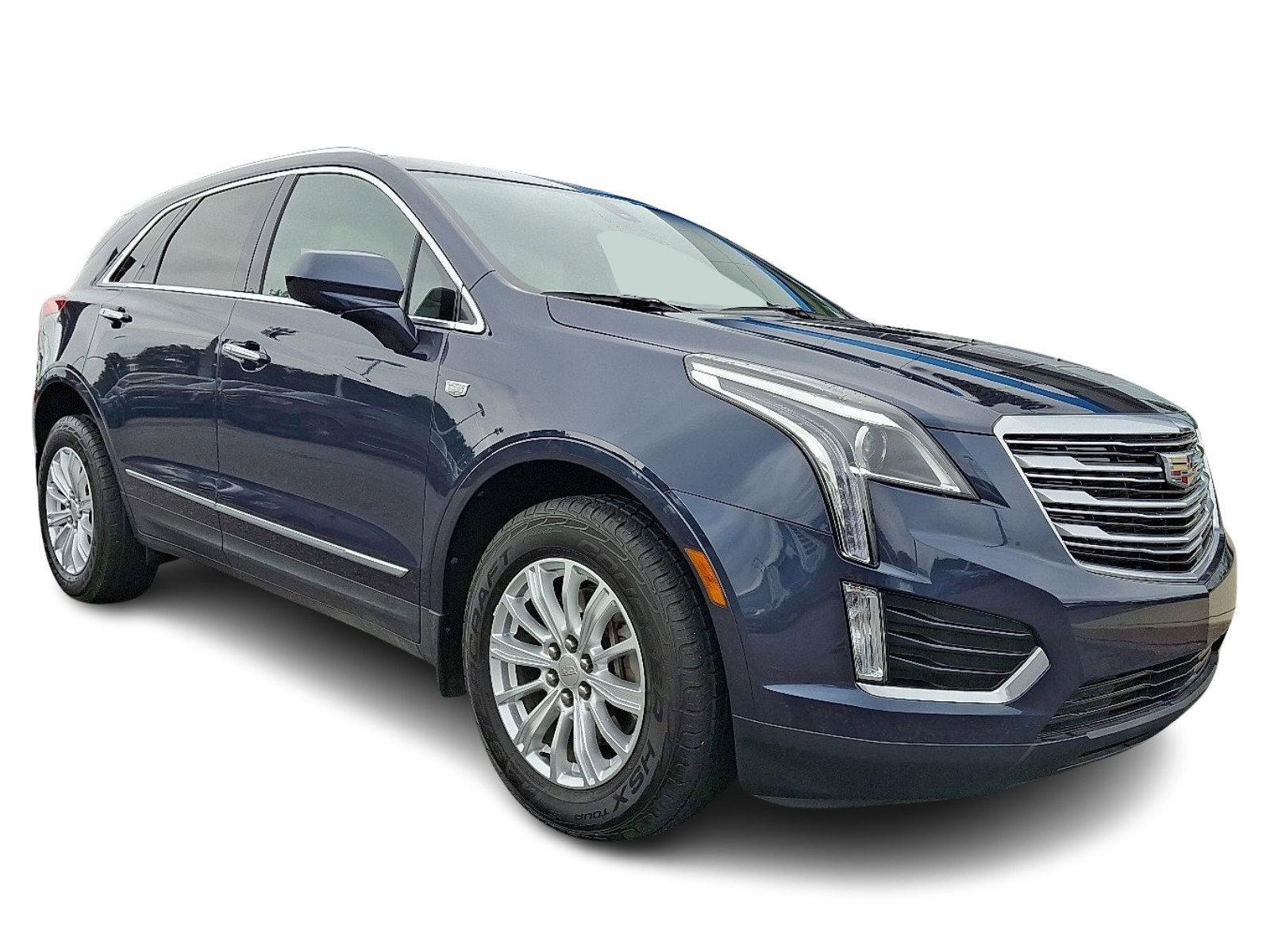 2018 Cadillac XT5 Vehicle Photo in BETHLEHEM, PA 18017-9401