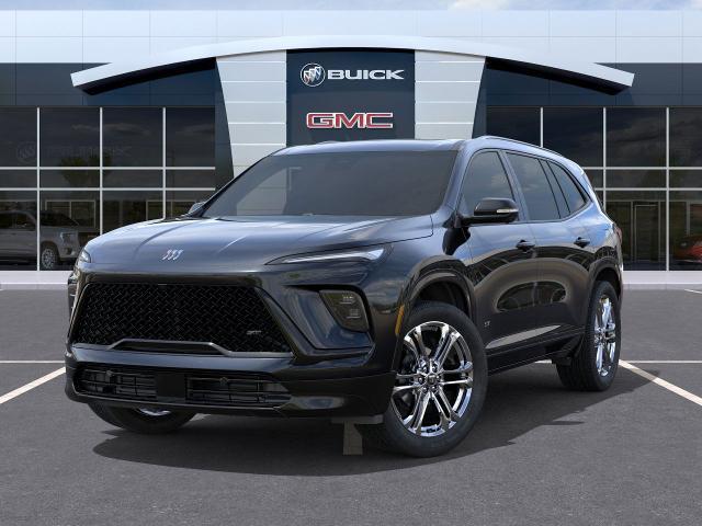 2025 Buick Enclave Vehicle Photo in GREEN BAY, WI 54303-3330