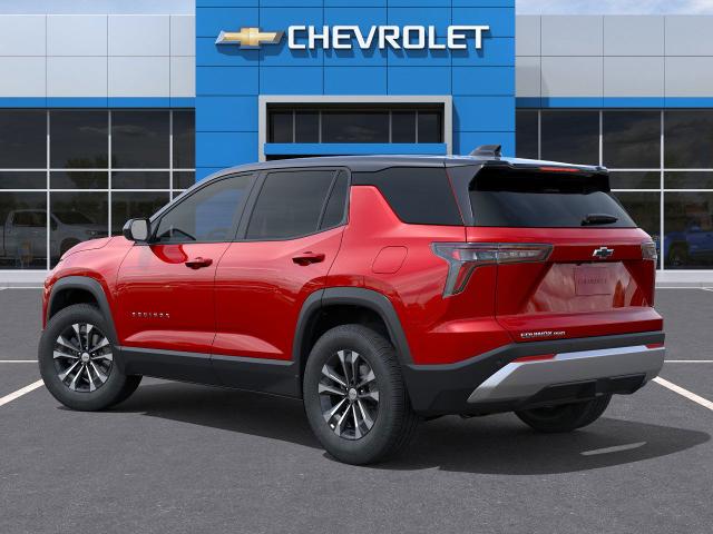 2026 Chevrolet Equinox Vehicle Photo in LANCASTER, PA 17601-0000