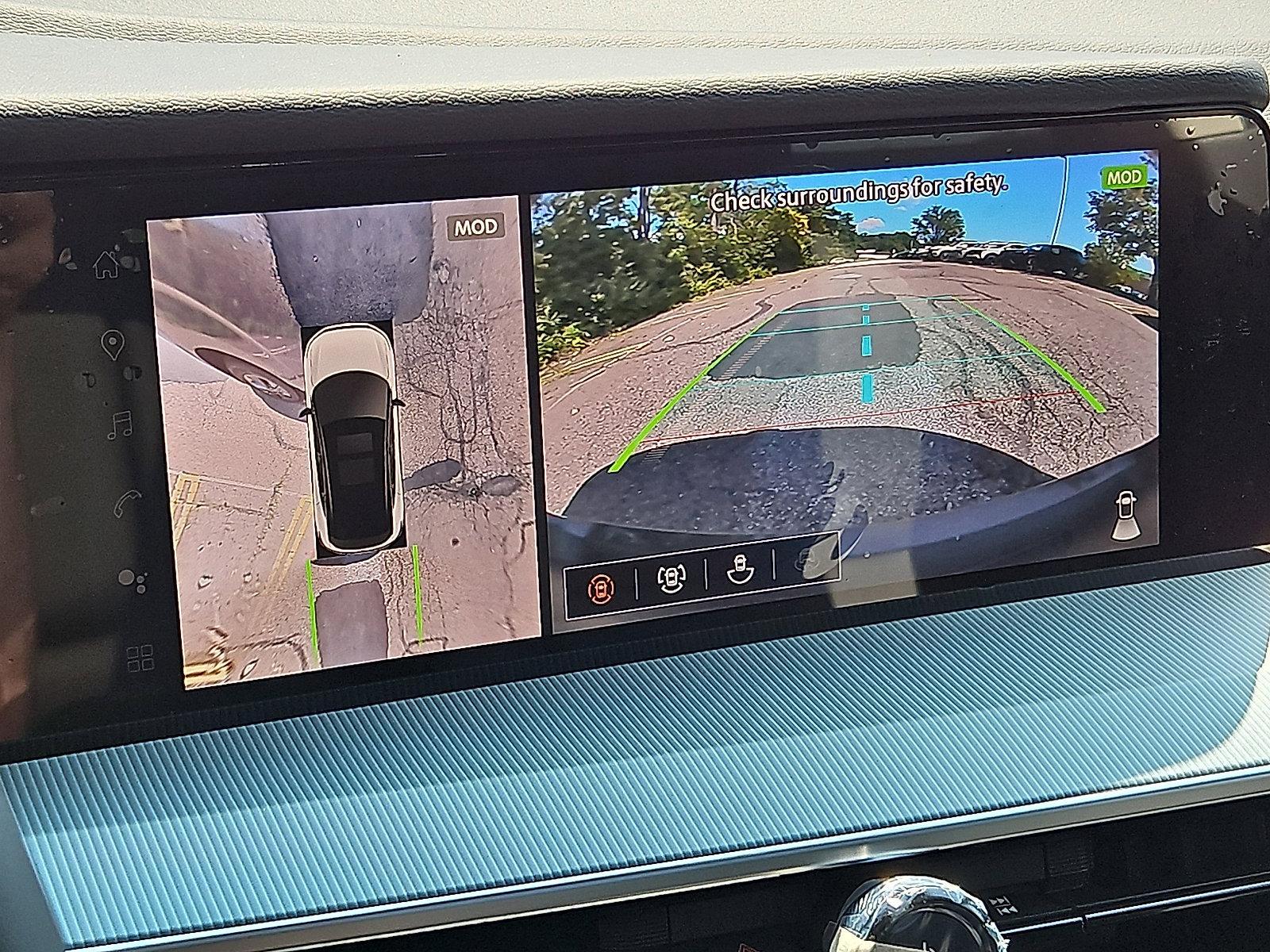 2025 Nissan Murano Vehicle Photo in Jenkintown, PA 19046