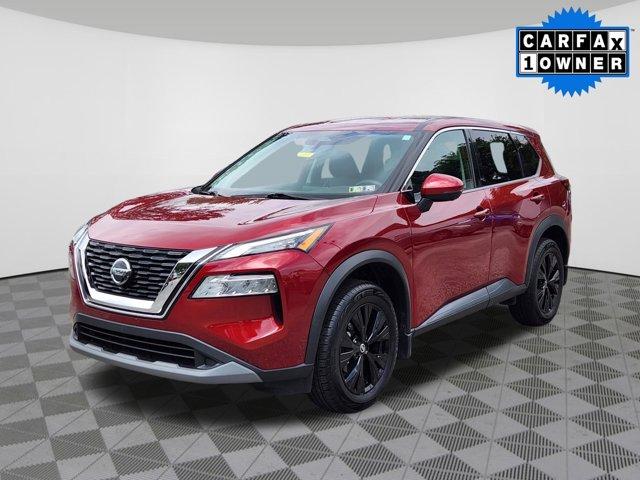 2021 Nissan Rogue Vehicle Photo in Ardmore, PA 19003