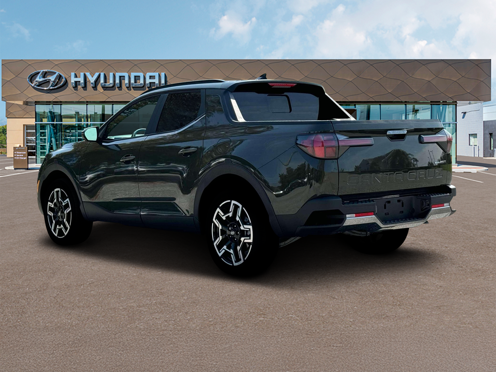 2025 Hyundai SANTA CRUZ Vehicle Photo in Harrisburg, PA 17111
