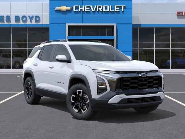 2026 Chevrolet Equinox Vehicle Photo in HENDERSON, NC 27536-2966