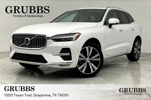 2022 Volvo XC60 Vehicle Photo in San Antonio, TX 78230